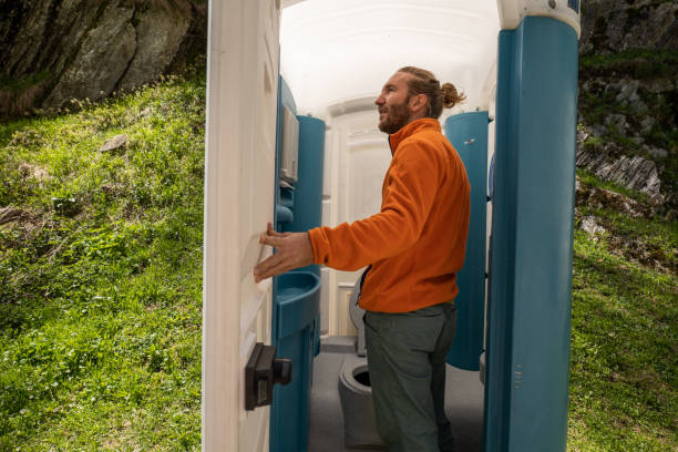 Porta potty rental for outdoor events in Boring, OR